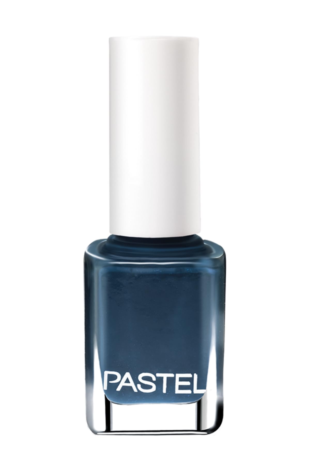 PASTEL Nail Polish, Shimmery Collection (Denim Blue 11)