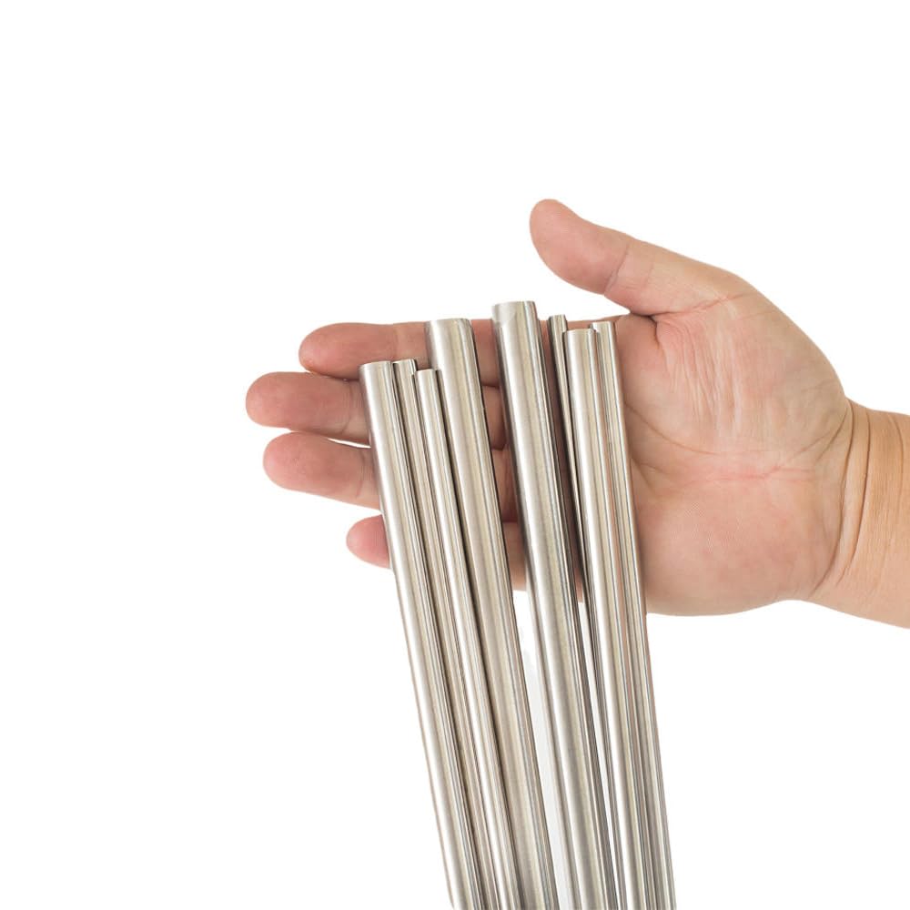 Amazon.co.jp: LSCAILIAO 20mm x 500mm 304 ステンレススチール