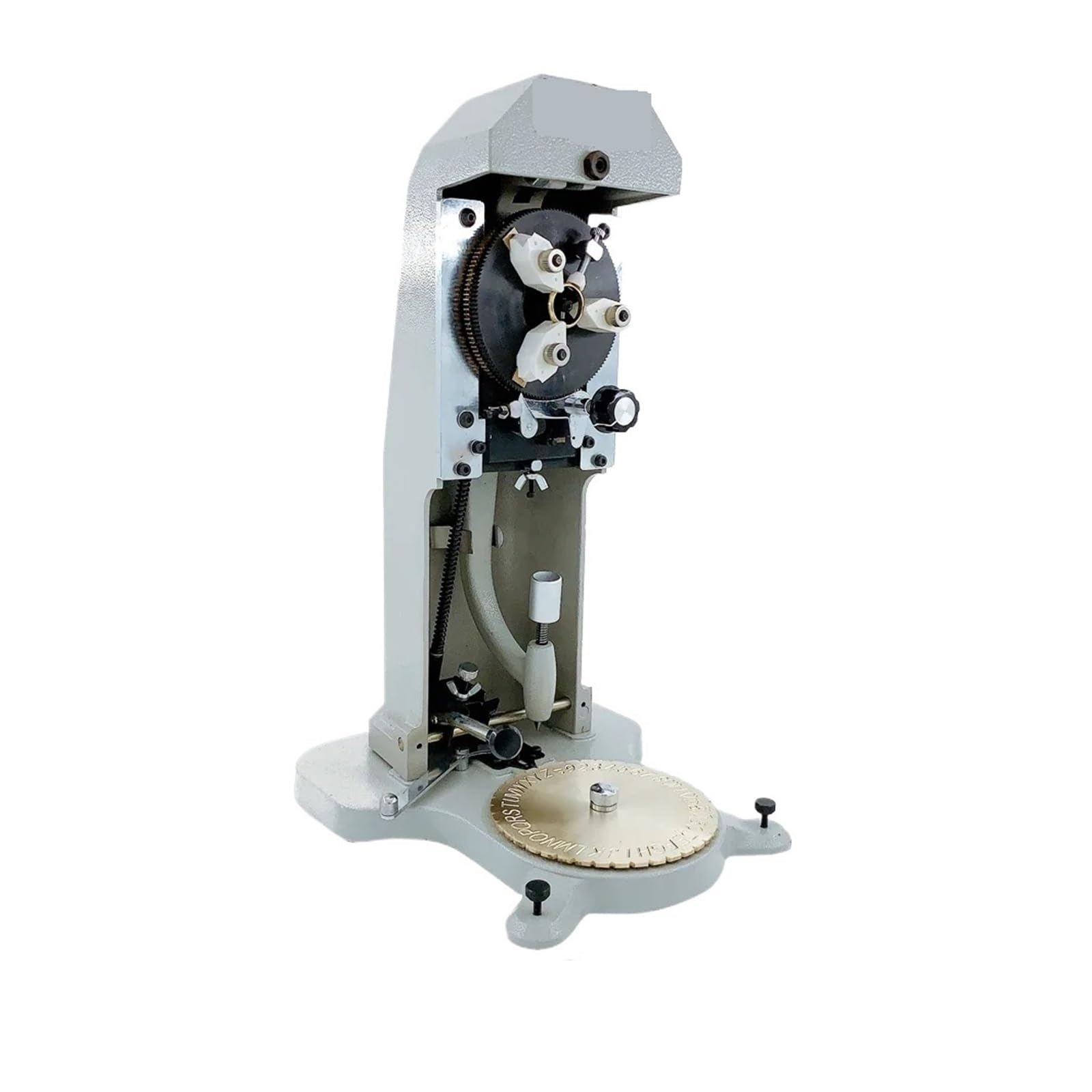 Machine De Découpe Trous For Bagues Intérieures, À Graver Les