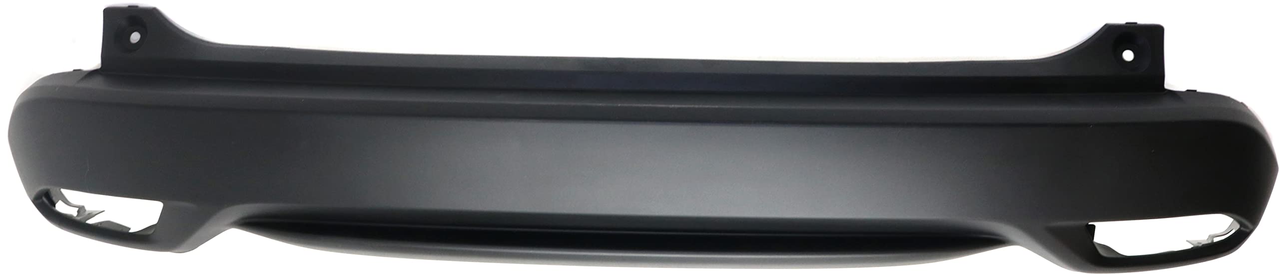 Garage-Pro Bumper Cover Compatible with 2016-2018 Honda HR-V Rear