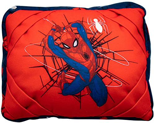 Product Image of the Jay Franco Marvel Spiderman Swing Tablet Pillow - Soft Holder Rest Support Pillow (Official Marvel Product)