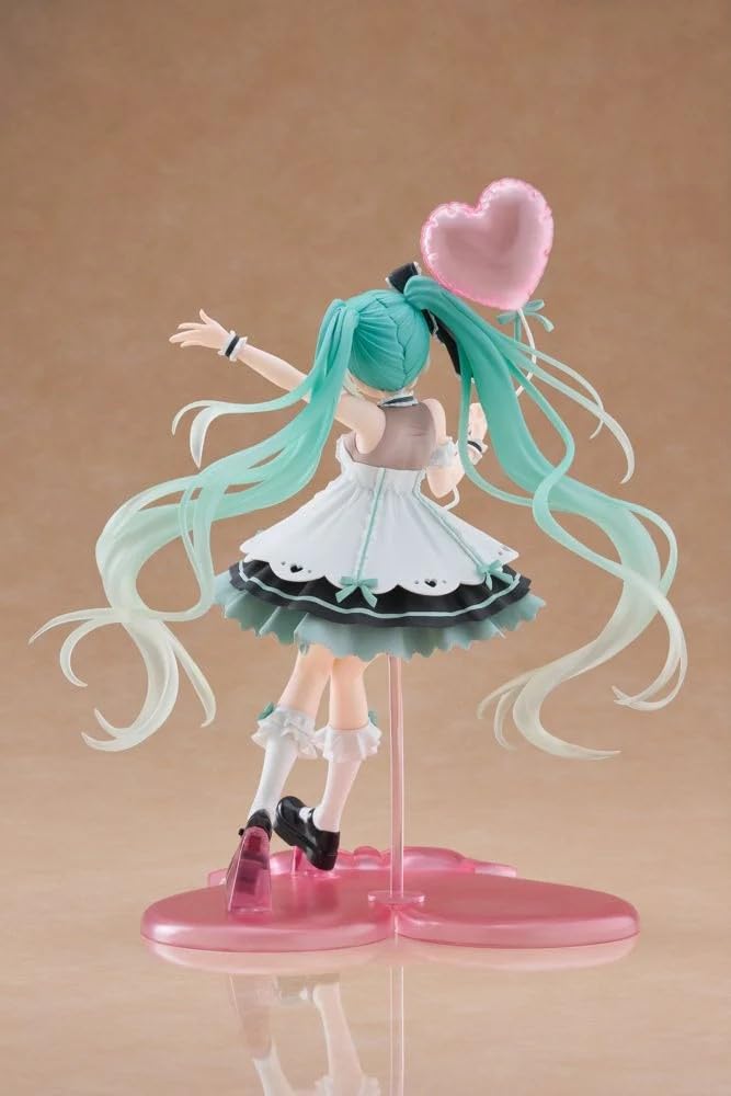 Thunder Tech Hatsune Miku urodziny 2025 AMP+ Party Ver. figurka