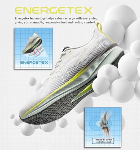 Image of XTEP Ace Men Running Shoes Lightweight Breathable Running Shoe
