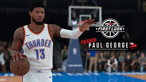 NBA 2K18 Jeu PS4 d Occasion Version Standard sans Bague