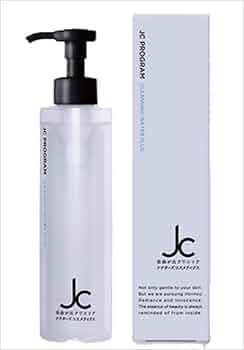 jcプログラム クレンジング　リフィル　3つ JC クレンジングウォーター プラス (リフィル)200mL - JCDC公式通販