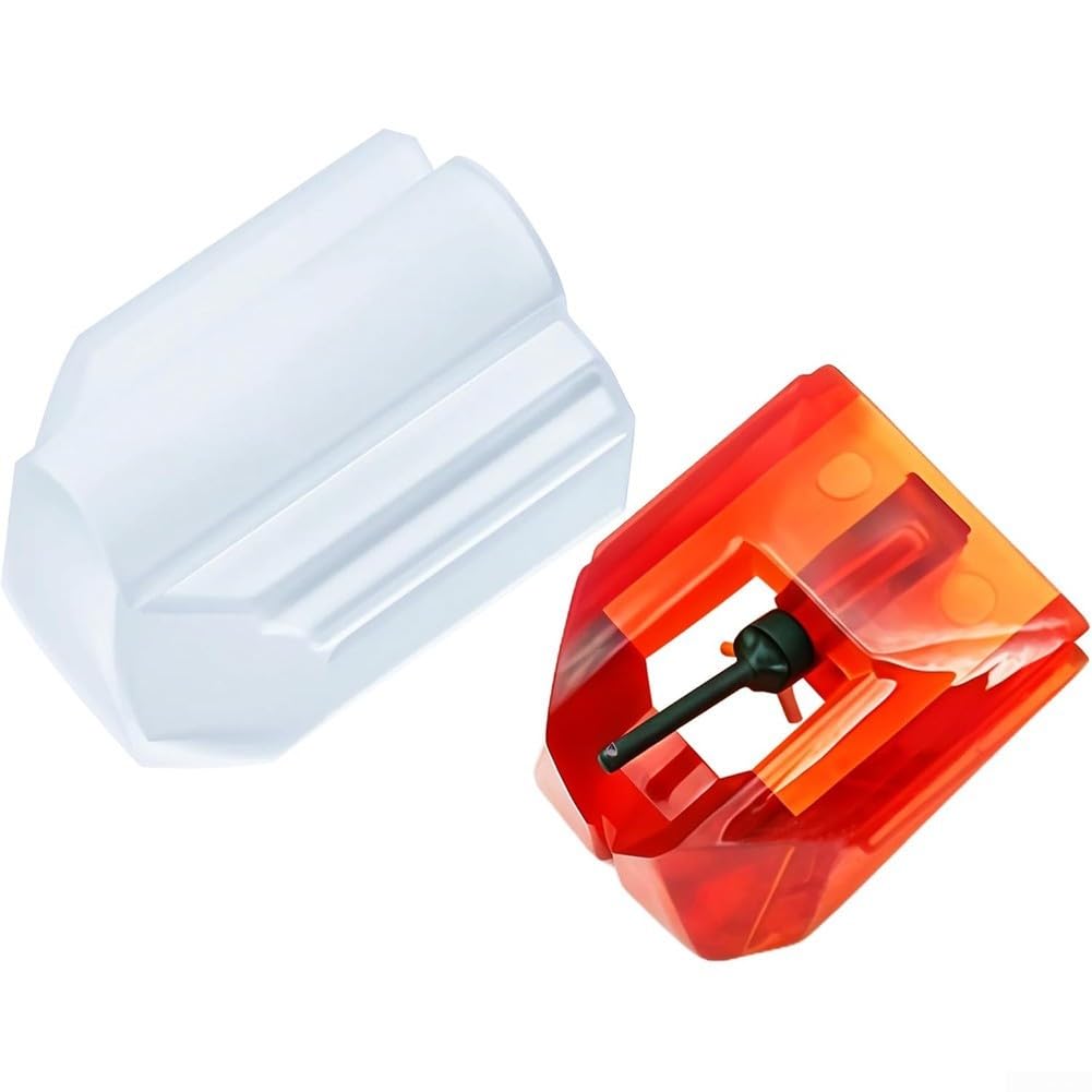 Aguja AT-VMN95E para disfrutar tus vinilos en Audio Technica AT-XP5