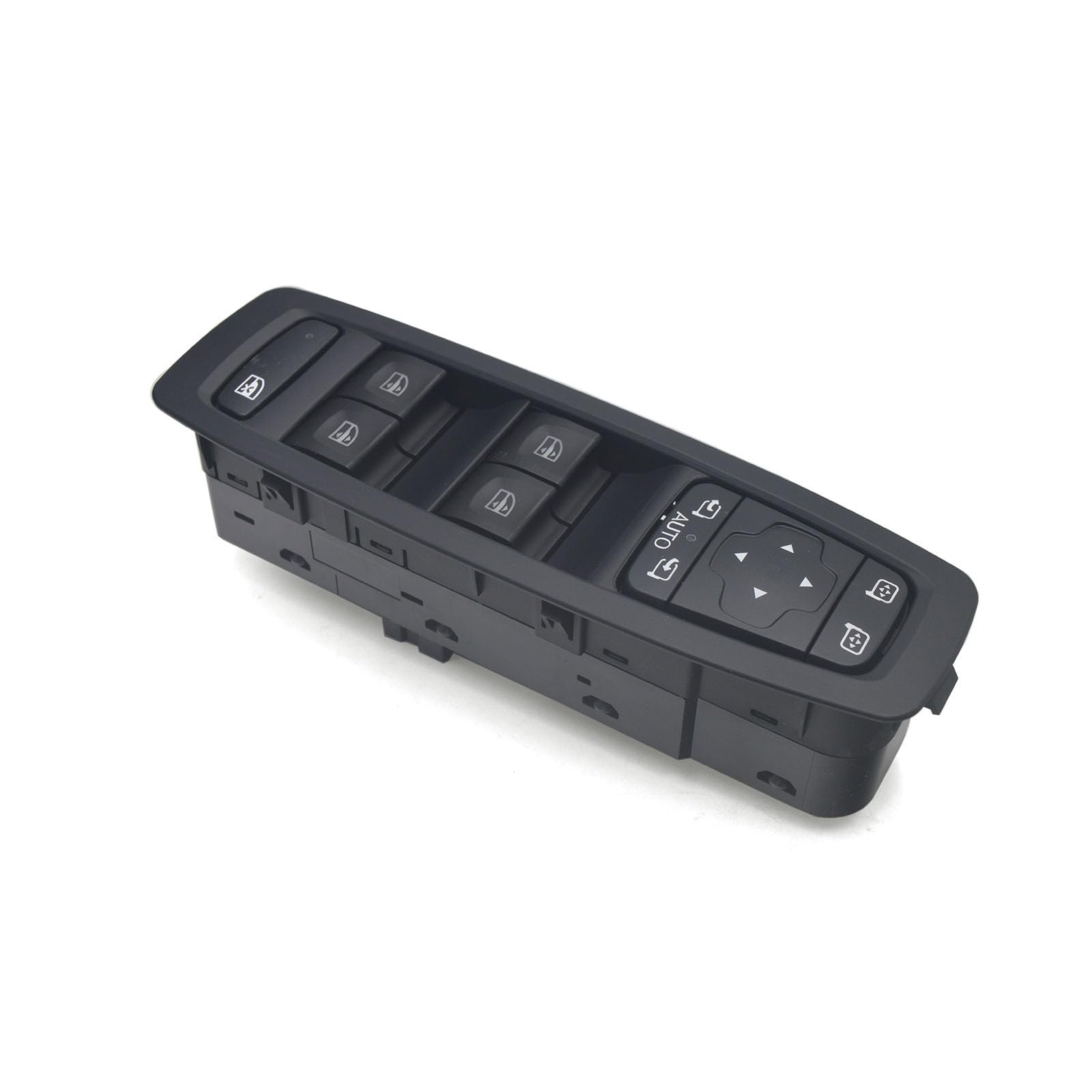 RNWS024 Interruttore alzacristalli elettrici 254012952R compatibile con Kadjar, Talisman, Megane, Scenic