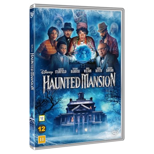 Haunted Mansion