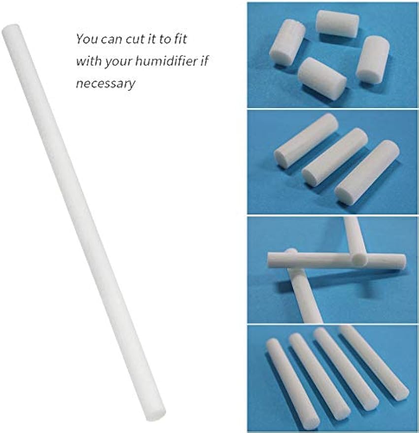 Amazon.co.jp : 綿棒 卓上加湿器専用 超吸水 給水芯 交換フィルター 超