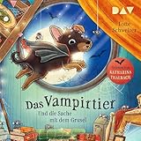 Das Vampirtier und die Sache mit dem Grusel: Vampirtier 2