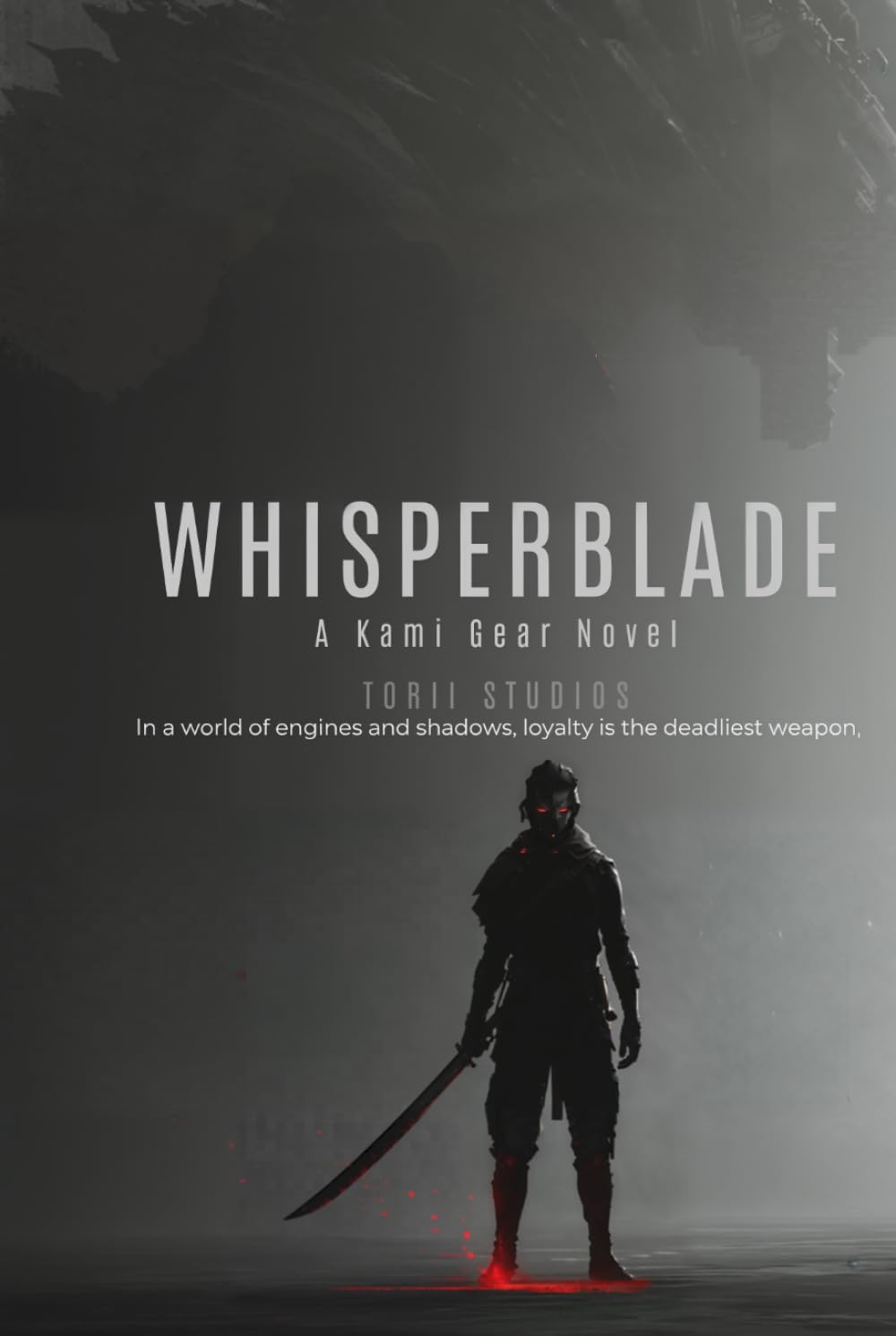 Whisperblade (Kami Gear)