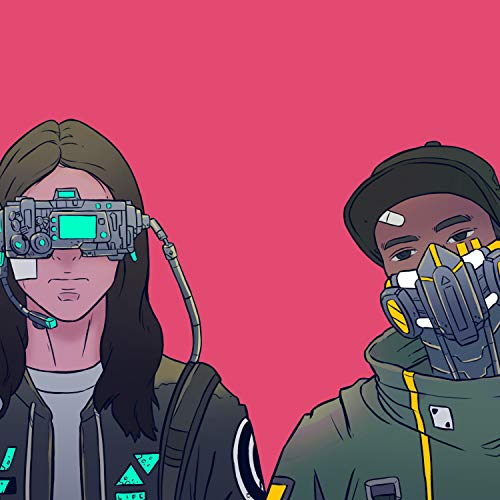 Phantom Passenger & King Green