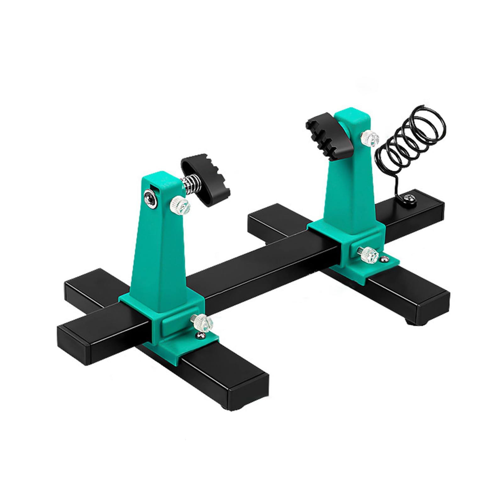 Circuit Board Holder, 360 Degrees Rotated, Soldering Helping Hands for Clamping PCB, Desoldering PCB Holder Stand