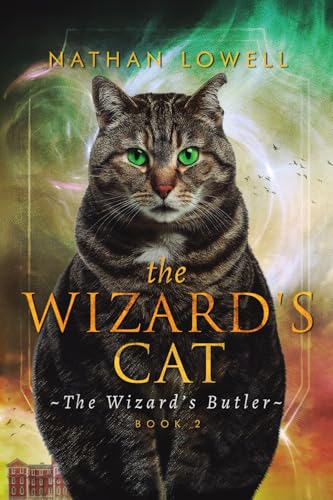 Cover of The Wizard's Cat