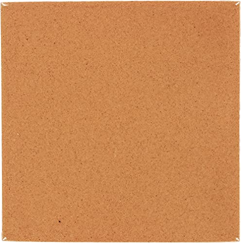 Box of 45-4¼ x 4¼ Terra Cotta - Talavera Mexican Ceramic Tiles