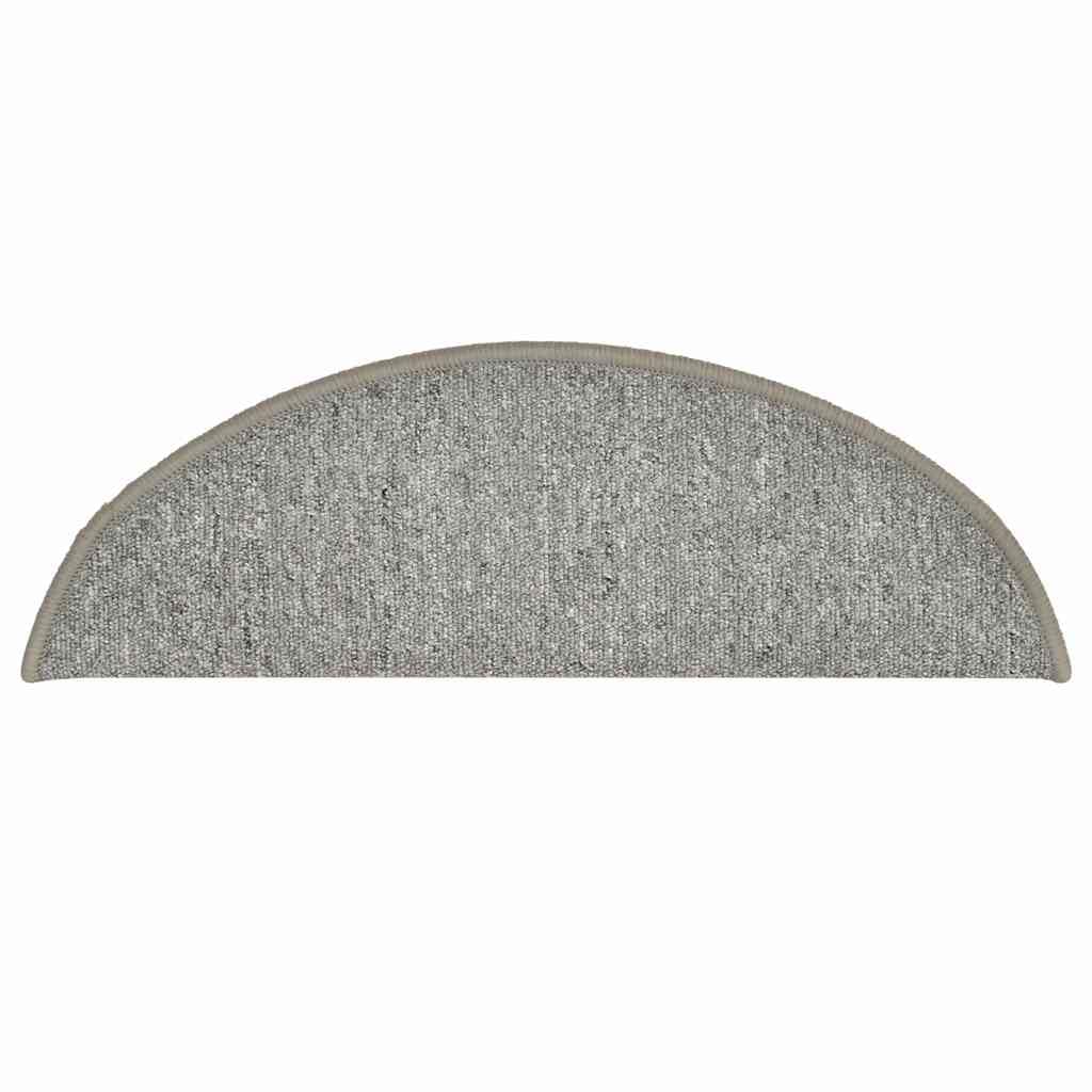 Mata na schody 30 sztuk, 56 x 17 x 3 cm, jasnoszara