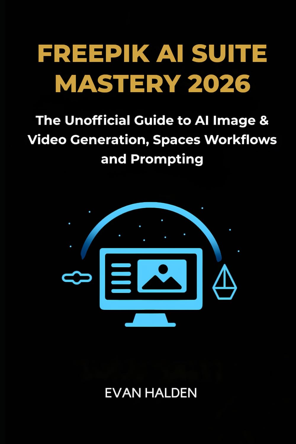 Freepik AI Suite Mastery 2026: The Unofficial Guide to AI Image & Video Generation, Spaces Workflows and Prompting