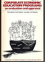 Corporate Economic Education Programs 0910586292 Book Cover