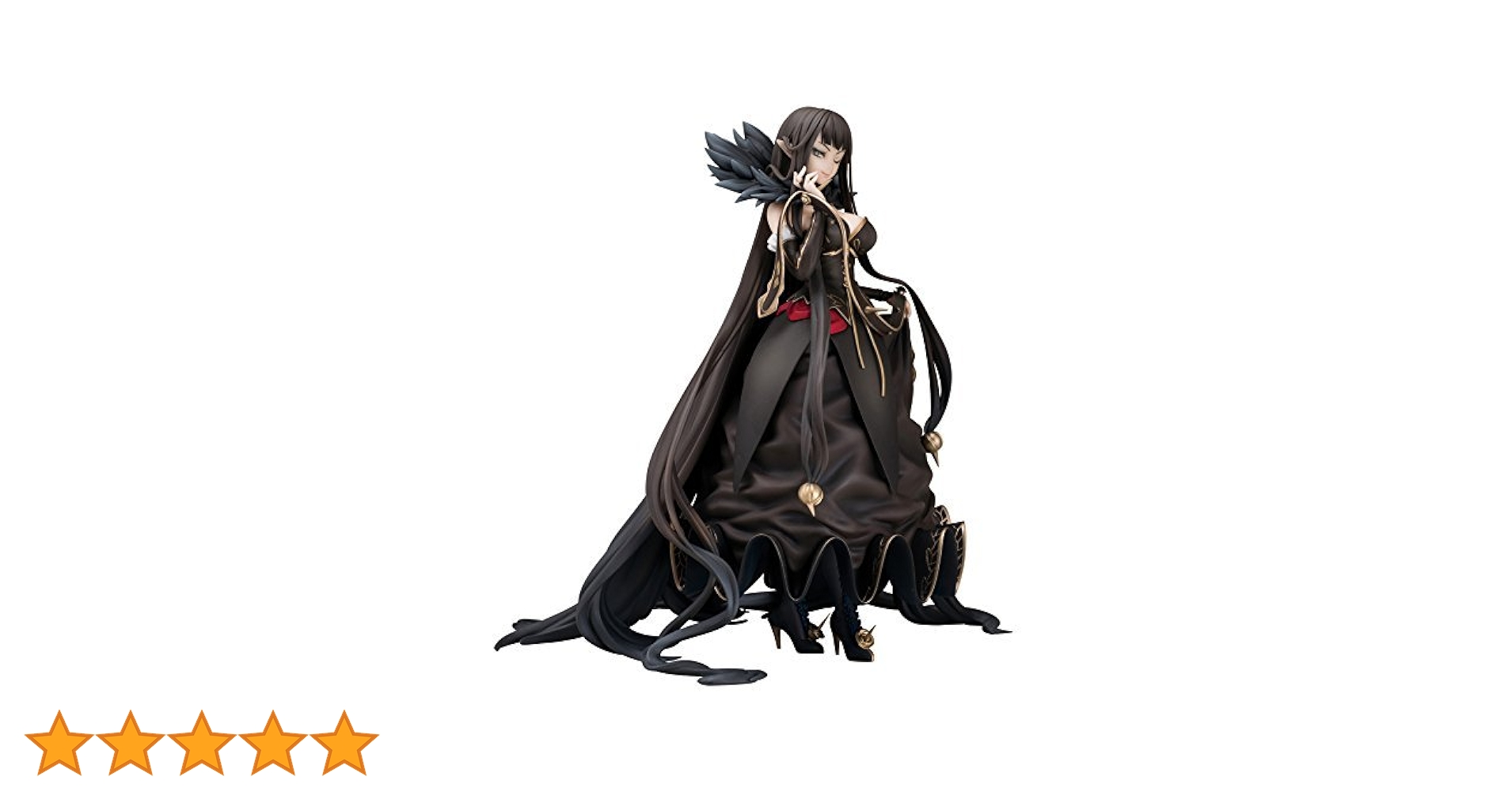 AOSHIMA - 赤のアサシン セミラミス Fate/Apocrypha(フェイト/アポクリファ) 1/8 完成品 フィギュア ファニーナイツ(アオシマ) Amazon.co.jp: 青島文化教材社 (AOSHIMA) ファニーナイツ Fate