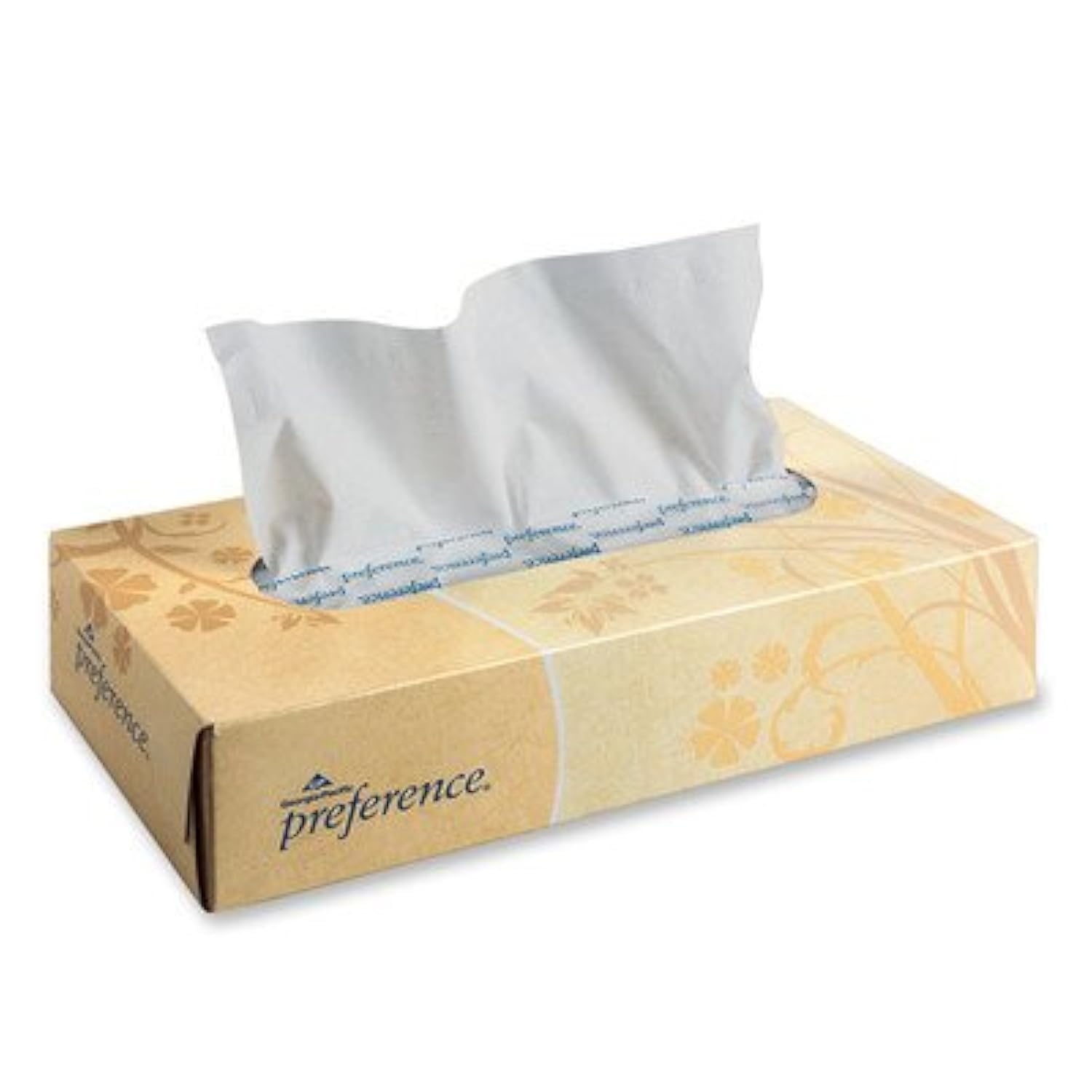 Amazon.com: Georgia-Pacific Facial 2-Ply Tissue - 100 Sheets per