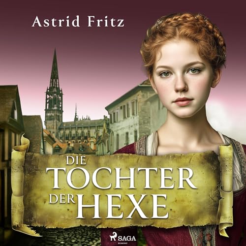 Die Tochter der Hexe cover art