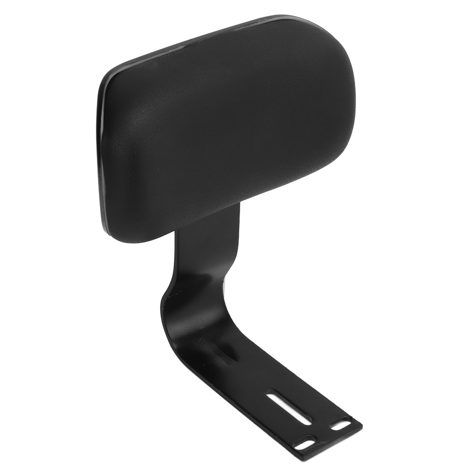 PU Leather Electric Seat Backrest, Steel Bracket Soft Sponge Cushion, Comfortable Support, Easy to Install