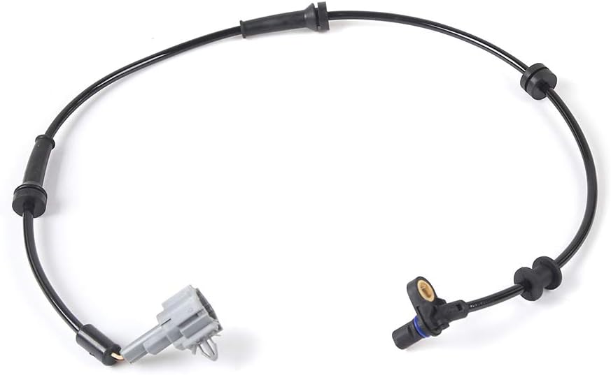MOCA ABS Wheel Speed Sensor Fits 2005-2007 for Nissan Armada & Titan & 2004-2006 for Infiniti QX56 5.6L V8-Front Left or Right