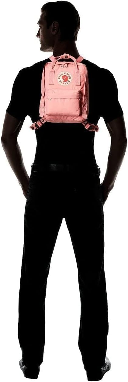 Fjallraven K¿nken Mini Pink One Size - Image 10