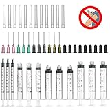 Luer-Lock-Verbindung, die Luer-Lock ist ein Stecker kann verhindern, dass die Nadel aus der Spritze fällt