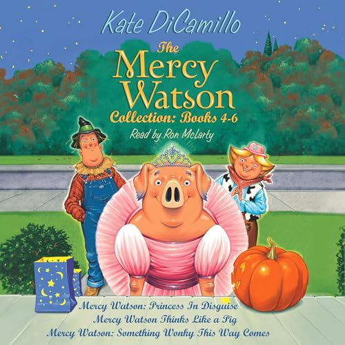 The Mercy Watson Collection: Books 4-6 by Kate DiCamillo episode artwork