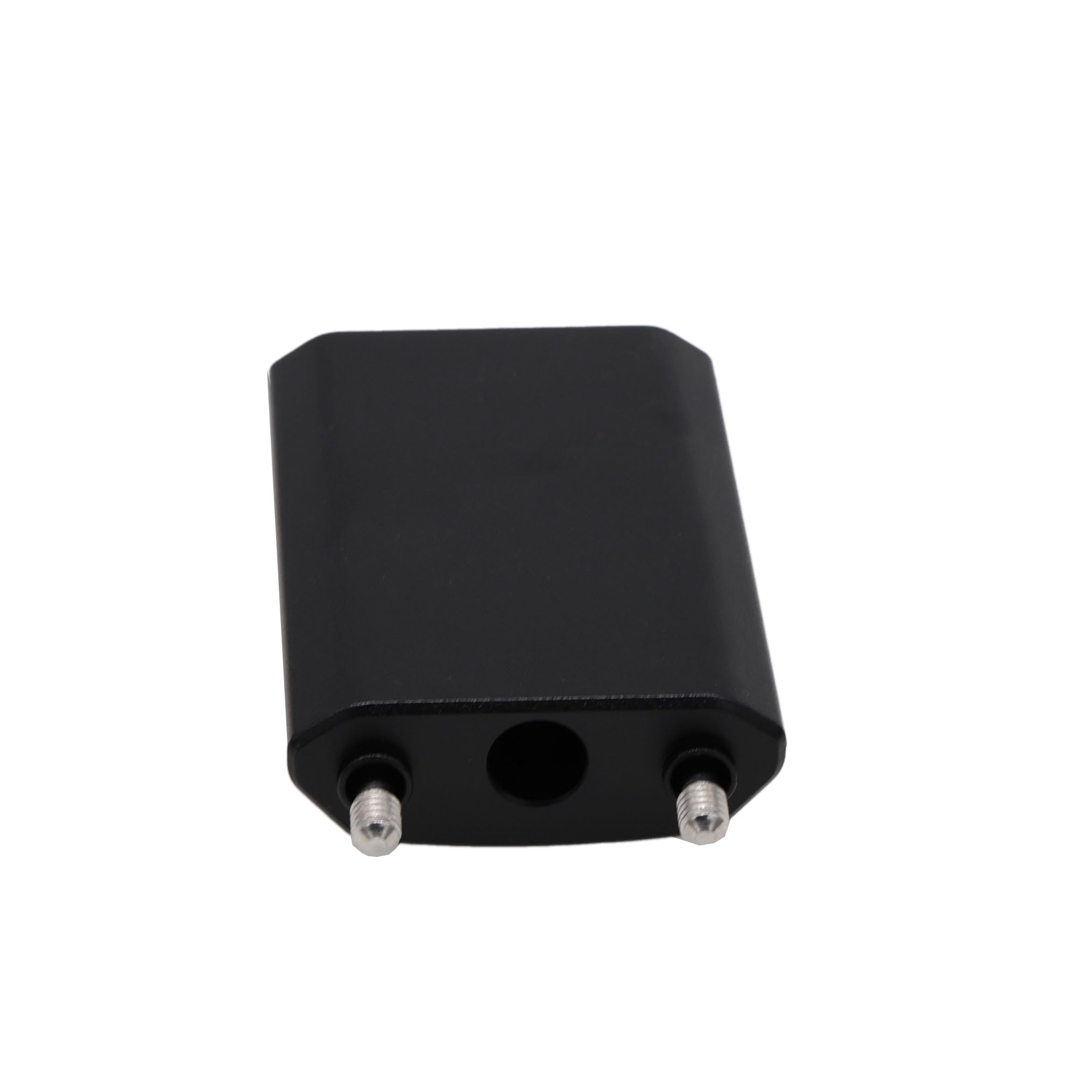 HangTon Ronin 2 bracci di estensione per braccio inclinabile con giunto cardanico da 60 mm, per DJI ARRI RED Sony Panasonic Higher Camera Package Rig, 3/8"-16 filettature M3 vite nera