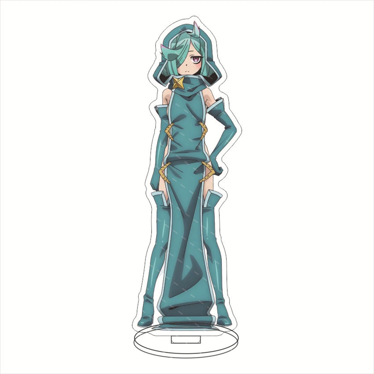Amazon | 魔法少女にあこがれて アクリルスタンド マジアベーゼ