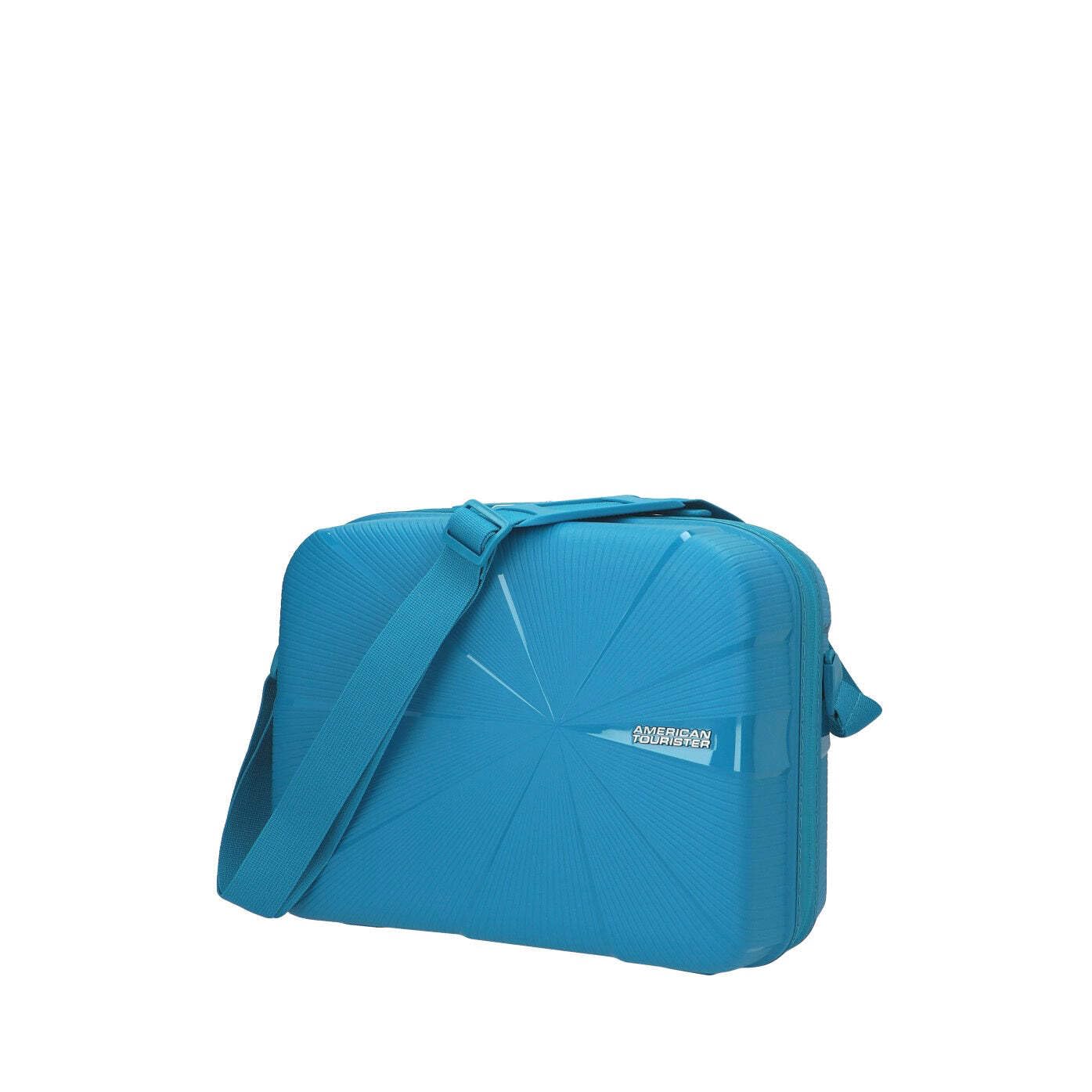 American Tourister Beauty Case Star Vibe Verdigris Talla ÚNICA Unisex Adultos