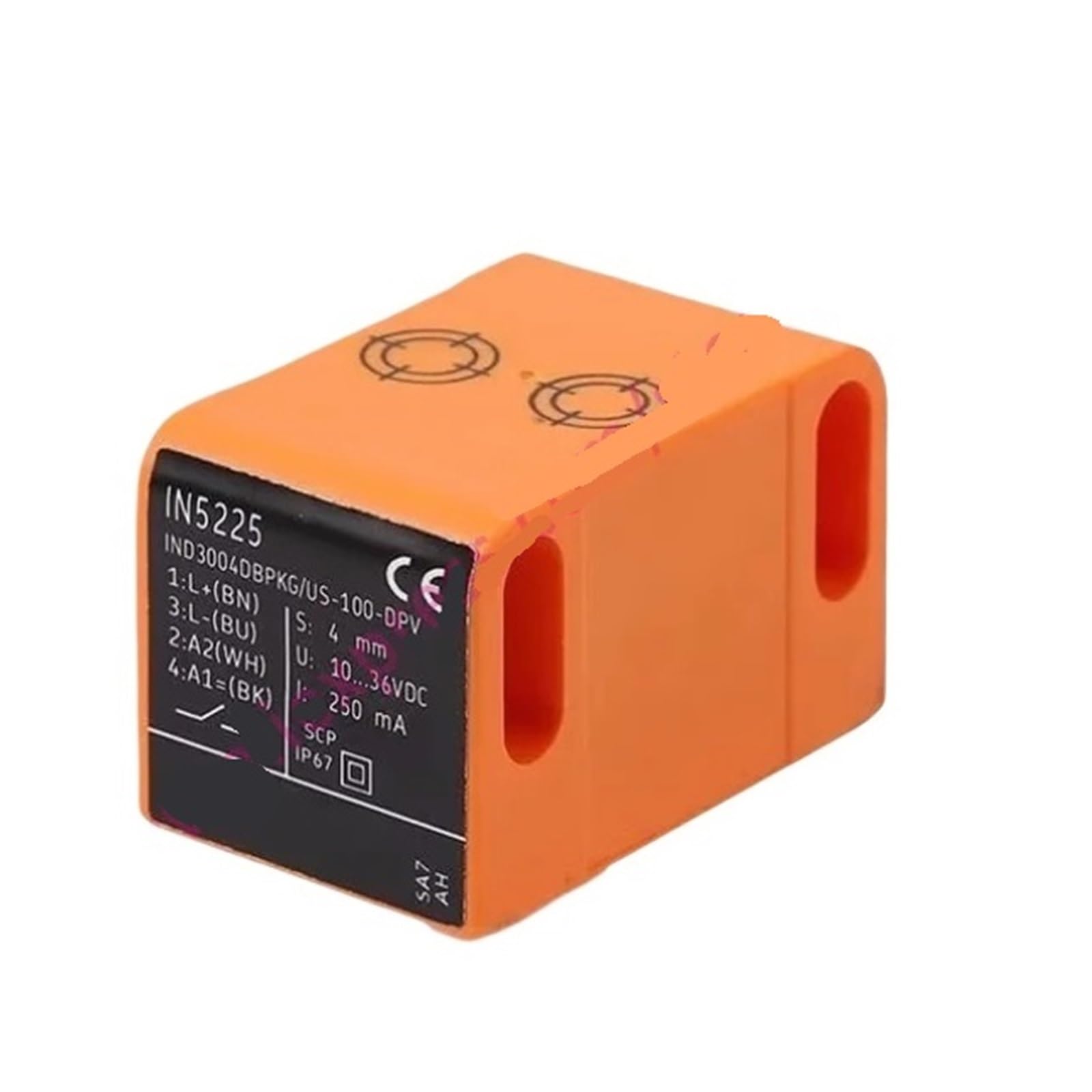ZVQYSGIW IN5225 Proximity switch Inductive sensor
