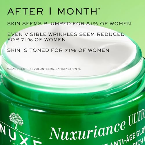 Nuxe Nuxuriance Ultra Replenishing Rich Kuru Ciltler Anti Aging Bakım Kremi 50 ml