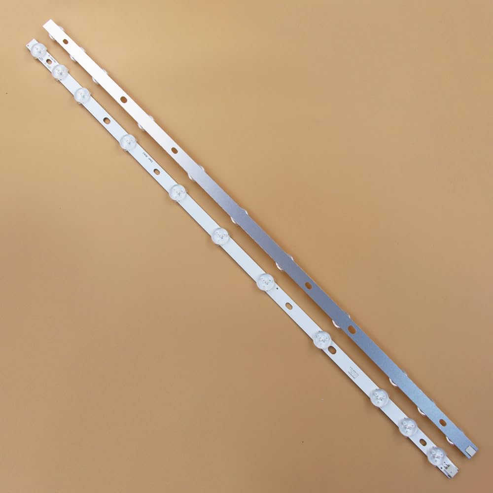VES315WNDL-01 Pieza de Repuesto de TV con Tira de retroiluminación LED para VES315WNDS-2D-R02 32D1334DB LC32LD145K HA5000 VES315WNDA-01 VES315WNDB 32D1333DB 32HXC01U 32PFL3008H12 32LD5000H