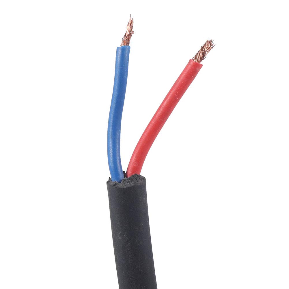 Luce Subacquea a LED AC12V, faretto per Fontana per Piscina in Acciaio Inossidabile RGB IP68 con Telecomando, Opzione di Alimentazione 18W/35W per Piscine, fontane e acquari (18 W)