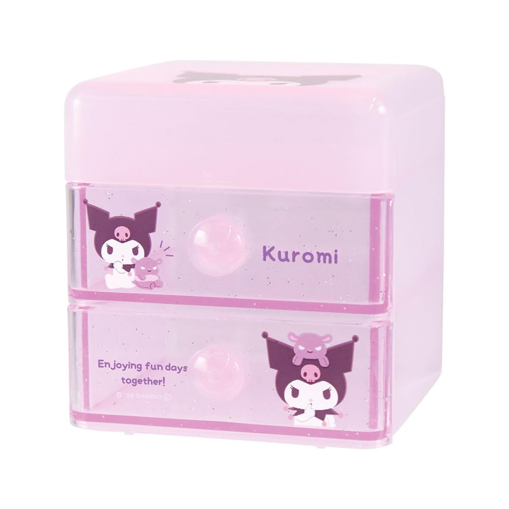 Amazon.co.jp: ティーズファクトリー サンリオキャラクターズ ミニ2段