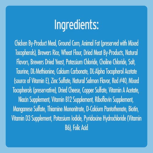 Temptations Cat Treats Temptations Huge Variety Pack, All 9 Flavors: Chicken, Medley, Turkey, Tuna, Catnip Fever, Beef… - Image 3