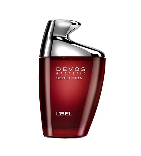 DEVOS MAGNETIC SEDUCTION by L'Bel Cologne EAU DE TOILETTE Pour Homme fragancia 3.4 oz (3.4 onzas)