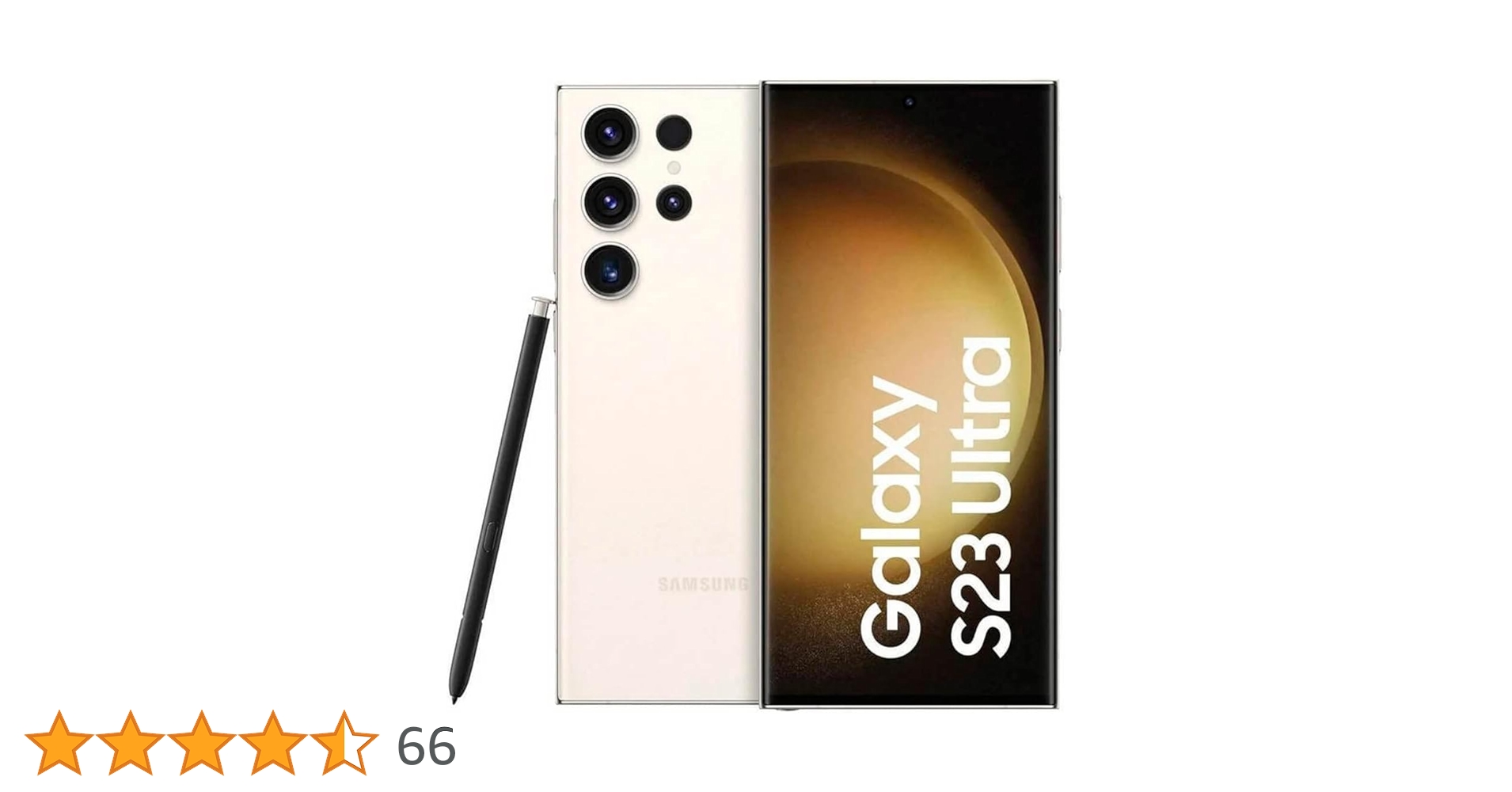 Samsung S918B/DS Galaxy S23 Ultra 5G, Dual, 256GB 8GB RAM