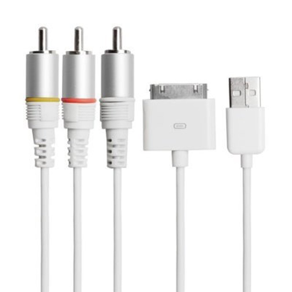 Us Composite Video To Tv Rca Cable Usb For Apple Desertcart