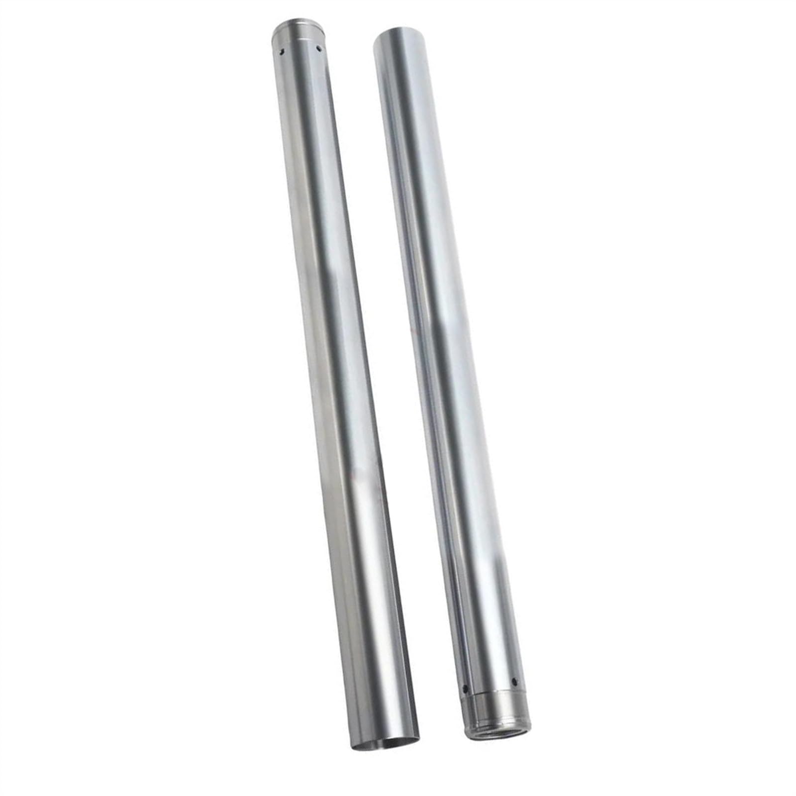Vordere Innere Gabelrohre Für Harley XL1200X Forty-Eight 2016 2017 2018 2019 2020 2021 45500295 49 X 622 Mm Gabelbeine Stoßdämpferstange Silber