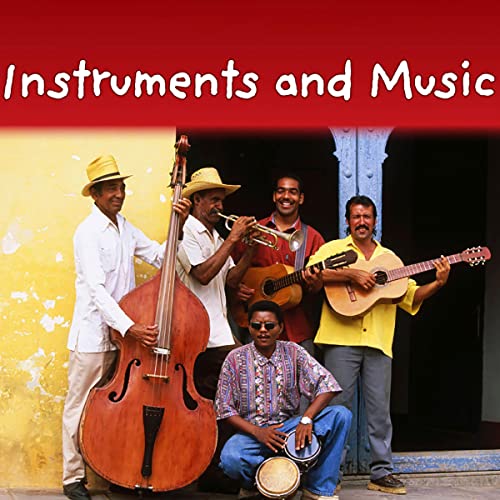 Instruments and Music by Daniel Nunn episode artwork