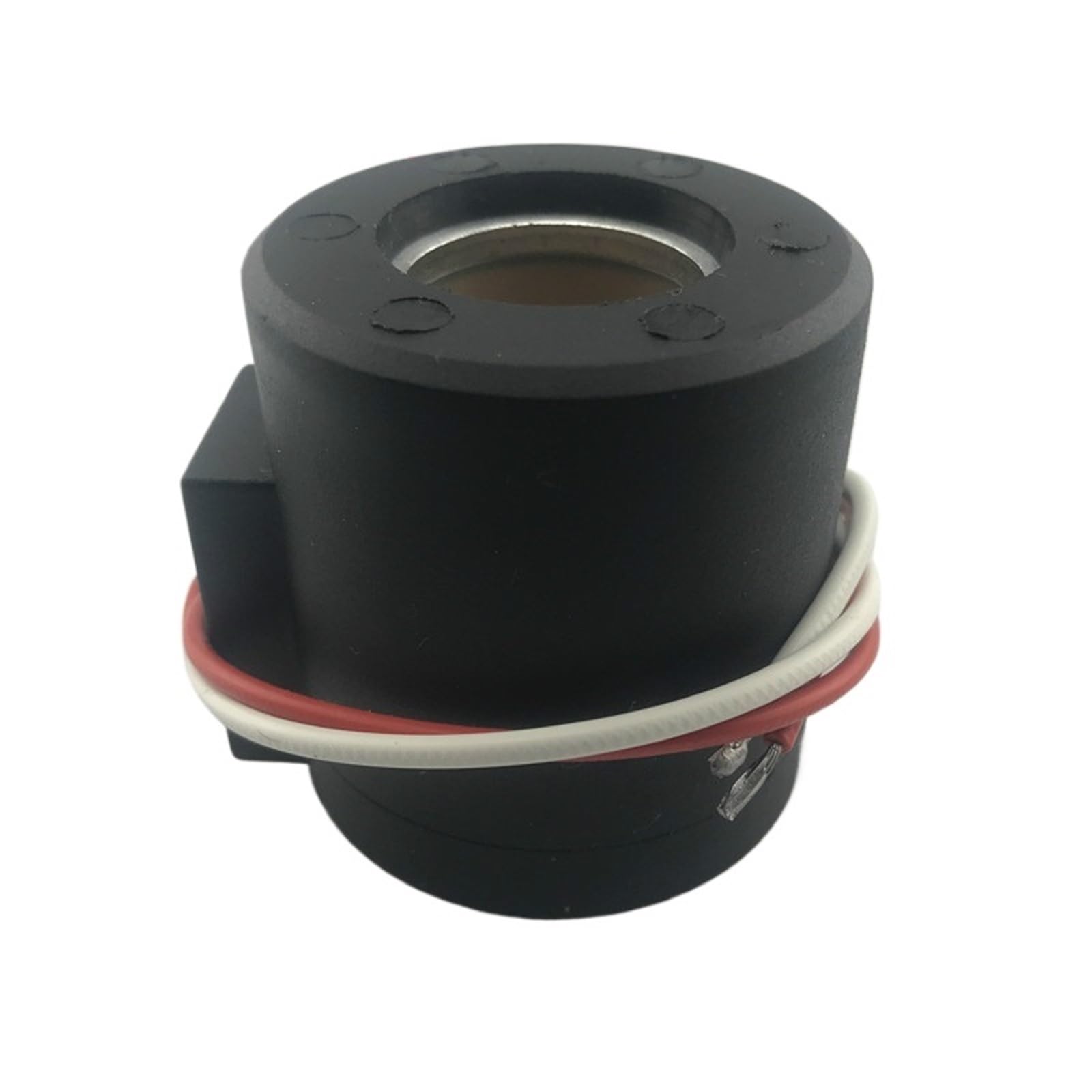 1pcs Solenoid Hydraulic Valve Coil Engineering Vehicle Coil Internal Diameter 22mm Height 48.5mm DC24V DC12V