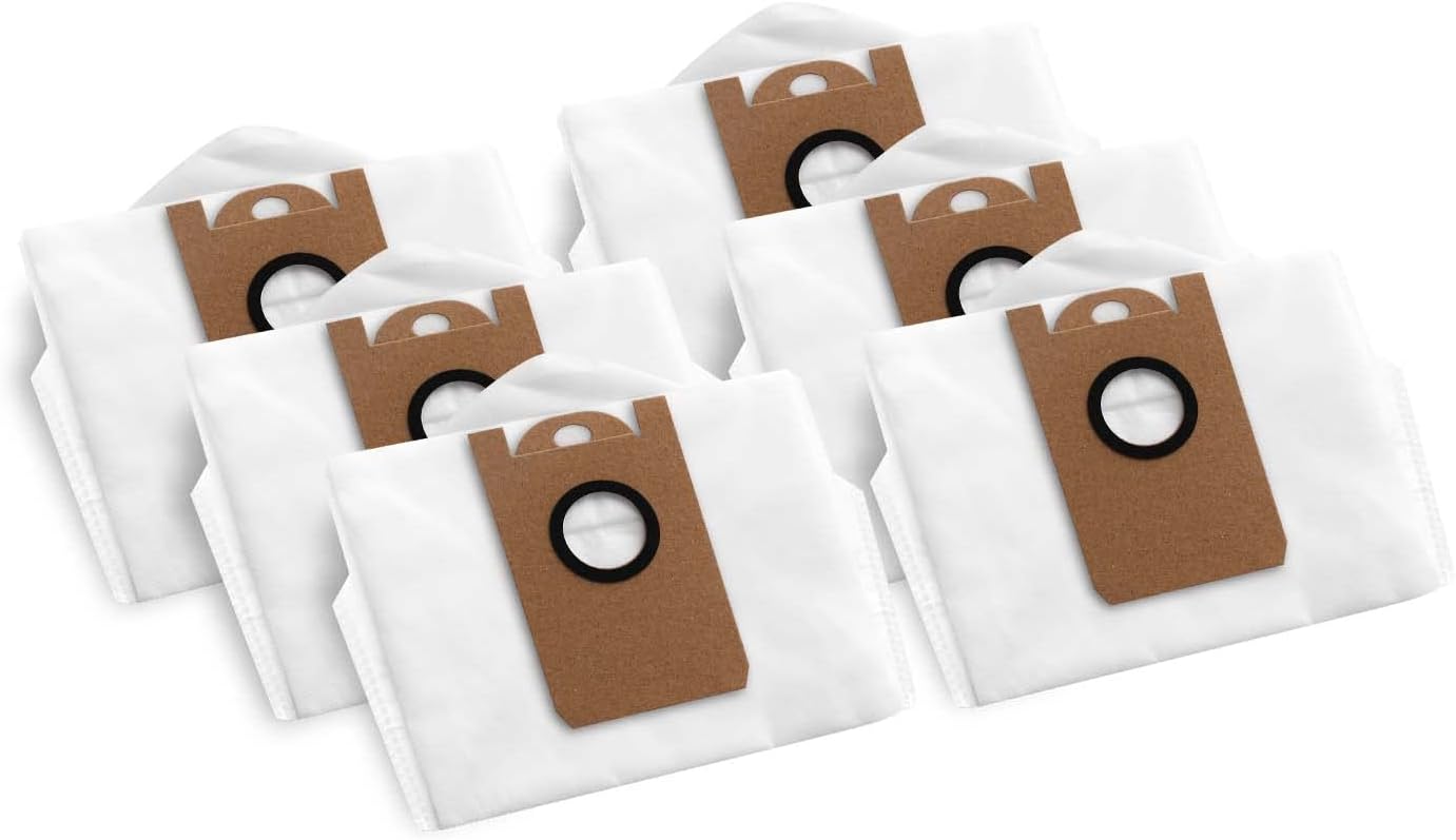 eufy RoboVac Replacement 6 Pack Dust Bags, RoboVac LR30 Hybrid
