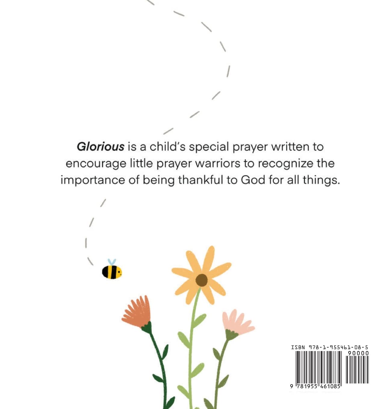 Glorious: A Child's Special Prayer