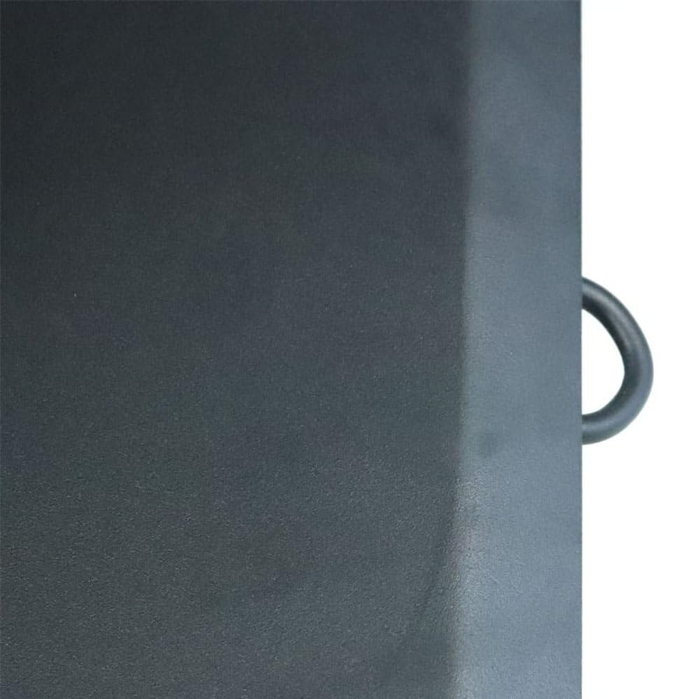 Trineo de Arrastre Viok Sport de Hierro Sólido - Mejora Potencia y Resistencia Muscular en Strongman y Cross Training, Uso en Interior y Exterior