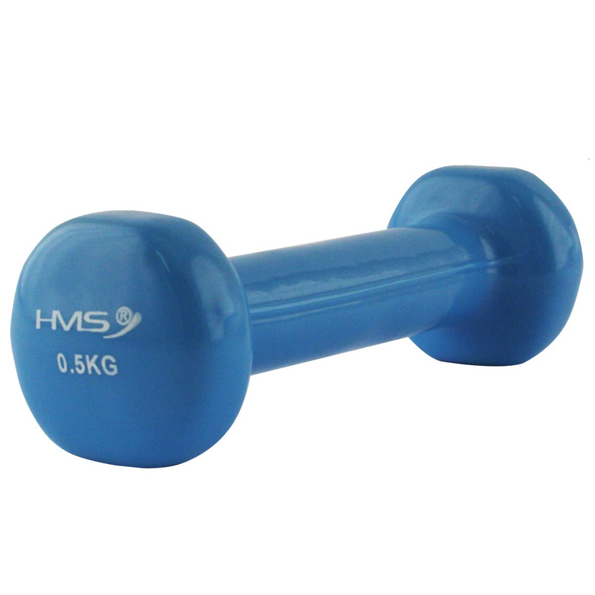 HMS 5907695504644 CAST Iron Dumbbell Covered with Vinyl