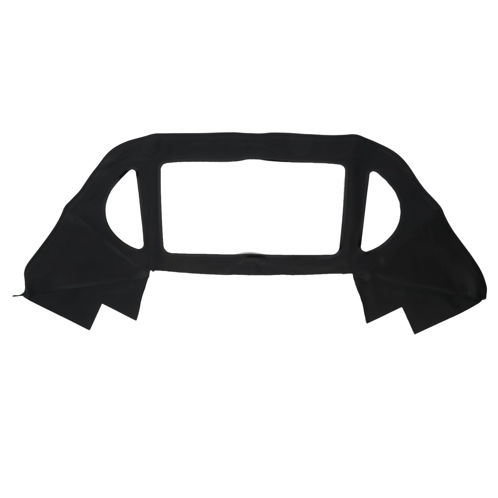 Techo Convertible Negro para R129 SL Cuerpos 1990 2002 MB03 22, Reemplazo de Lona Resistente a la Abrasión, Ajuste para 300SL SL320 500SL SL500 600SL SL600, Protección contra